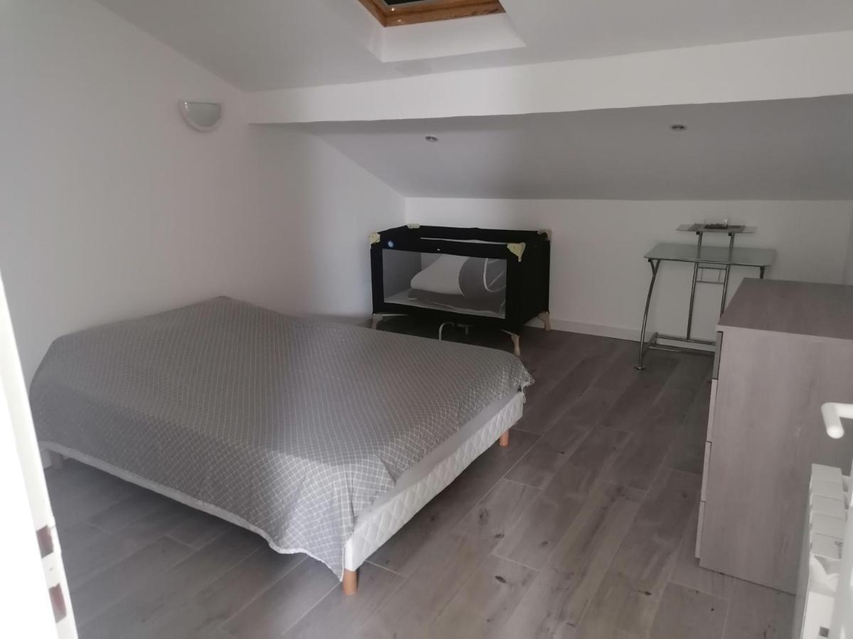 Appartement En Ardeche Le Teil Exterior foto